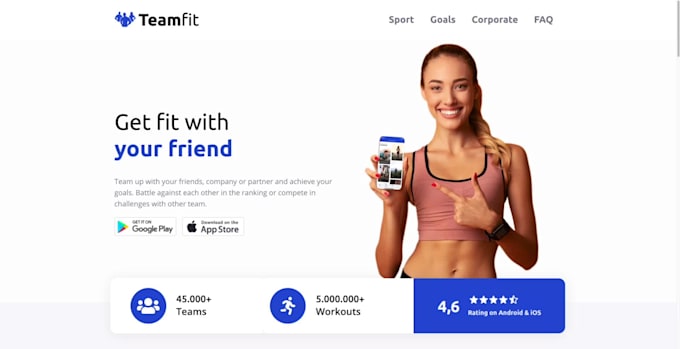 design responsive wordpress website