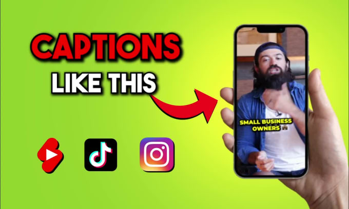 Add Animated Captions In Your Reels Tiktok Like Alex Hormozi By