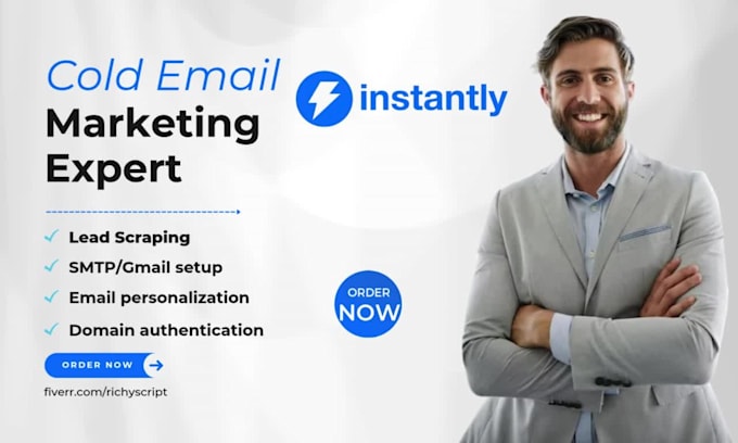 Setup instantly ai cold email campaign with smartlead clay com and ...