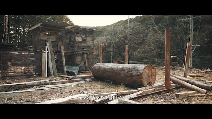 create authentic documentary style interview and corporate videos in japan
