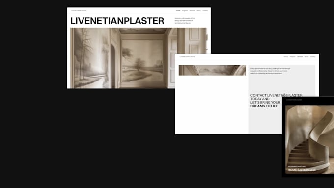 build a memorable portfolio website with standout design