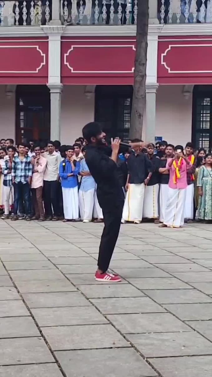 edit college events reels