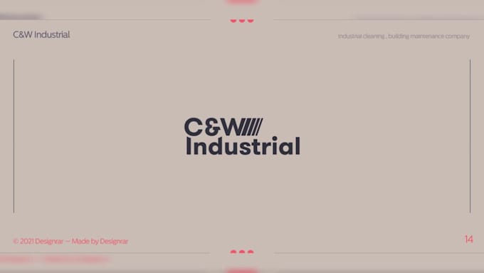 design flat minimalist logo