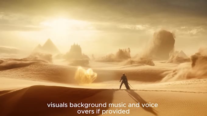 convert your text into an amazing video