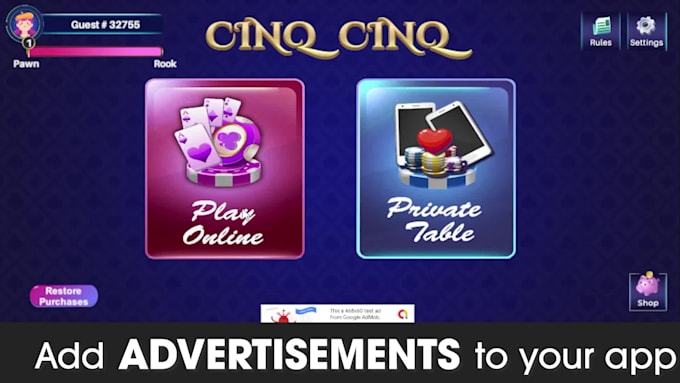 develop any mobile and ar app or game for you