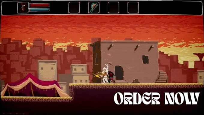 develop functional 2d game, web game, 3d game with godot engine