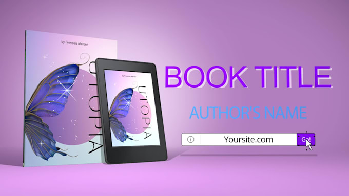 design a captivating ebook cover