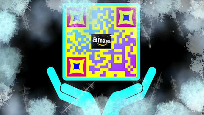 Create professional and unique qr code for your brand by Khushpreet123 ...