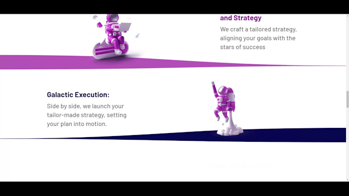 design a professional wix website for you