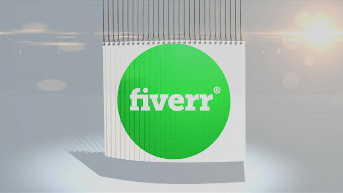 make Simple Logo Reveal Intro