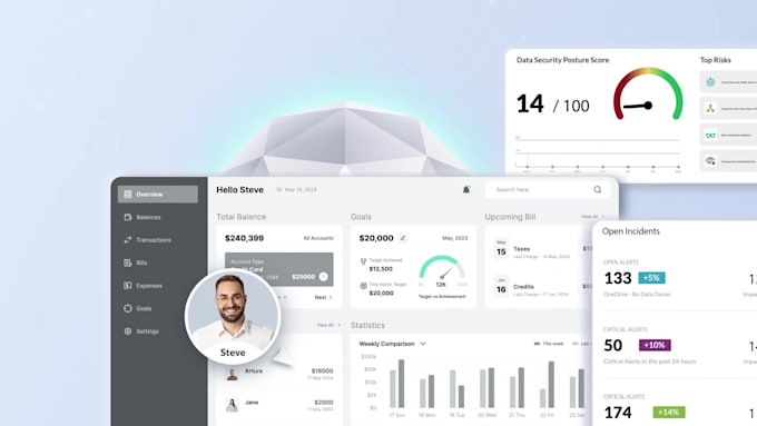 make animated saas explainer video, saas demo, saas video, b2b startup animation