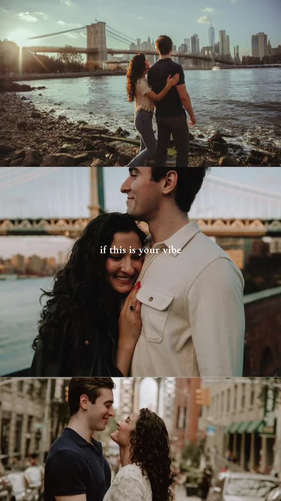 be your surprise proposal photographer in NYC, portraits celebrations and beyond