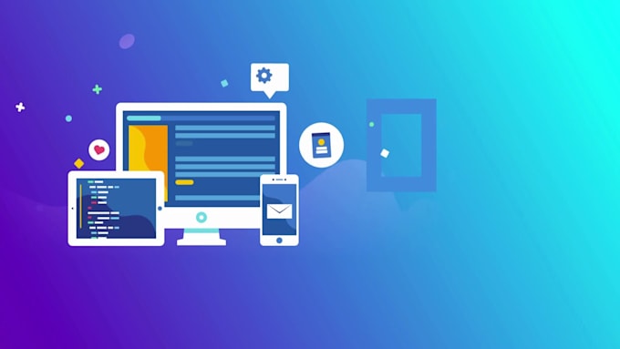 make a static website for you