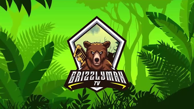 create custom animated intro for your kick, youtube or twitch channel