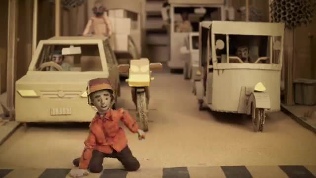 professional stop motion animation for your project