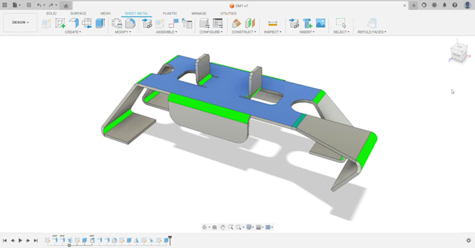 mechanical design and product cad modeling