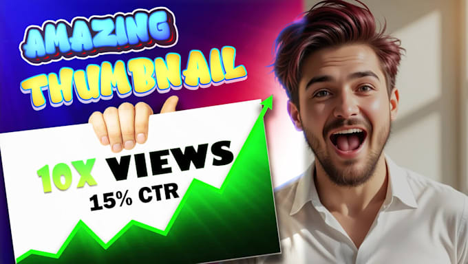 make click boosting youtube thumbnail