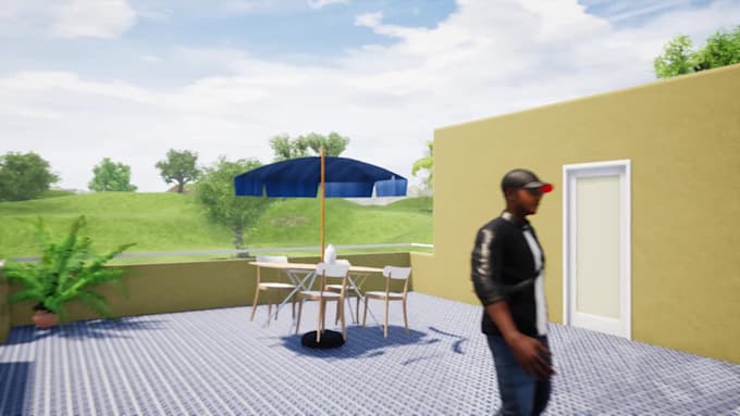 make plans and 3d visuals your house building project