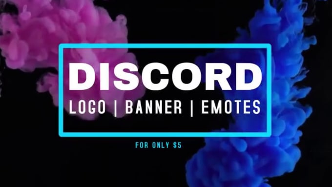 Design discord banner combo gif by Timsemedia | Fiverr