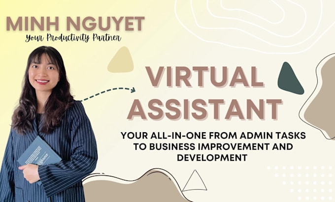 be your trustworthy virtual assistant
