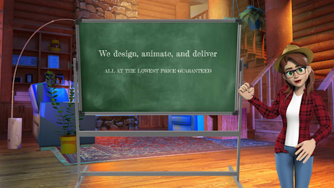 create engaging animated elearning courses with 2d, doodle, and text animation