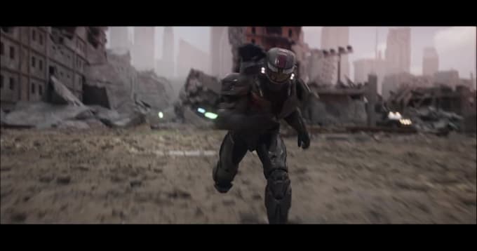 create and teach cinematic 3d scenes in unreal engine