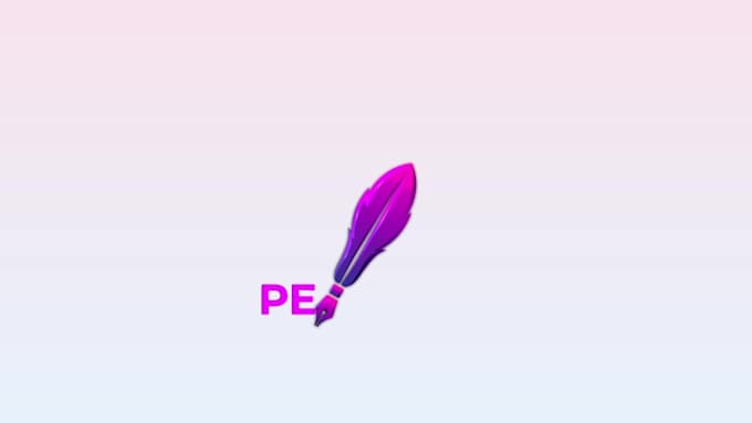 unique logo reveal, animated branding intro