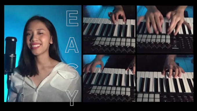 be your female singer and songwriter