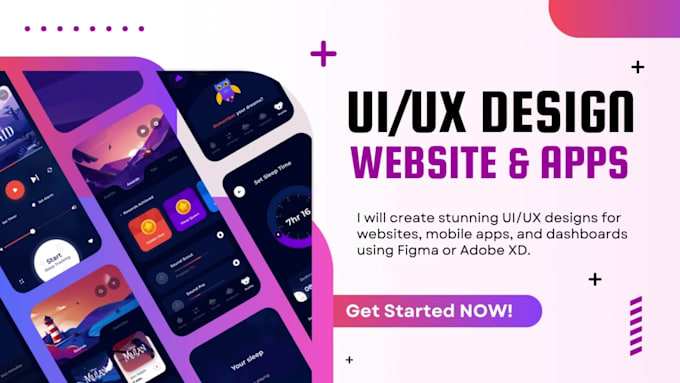 Concevoir l'ui ux de votre site web ou application mobile