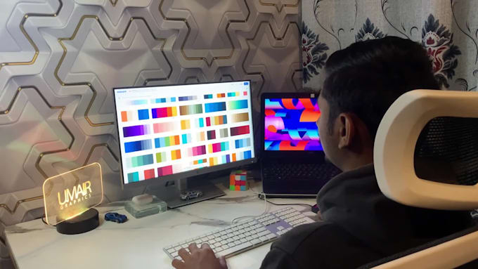 do saas brand design, logo design, tech startup brand identity design