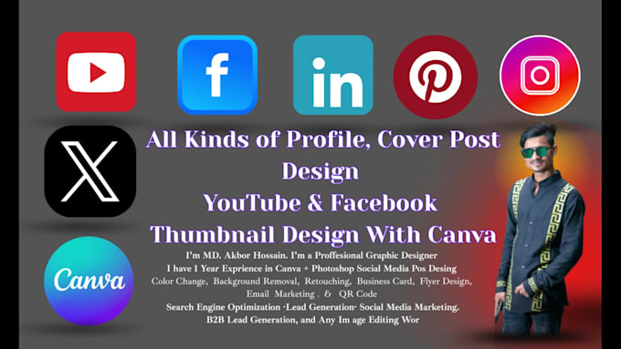 do canva ultimate templates, editable CV ,social media post,logo desing
