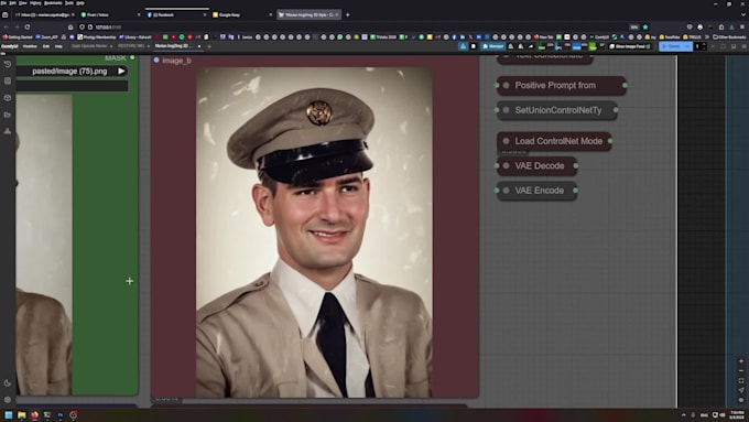 restore, colorize, enhance and upscale your photos using ai