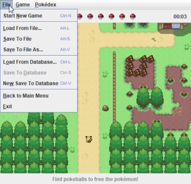 Create a complex java game for you with database backend by Richard ...