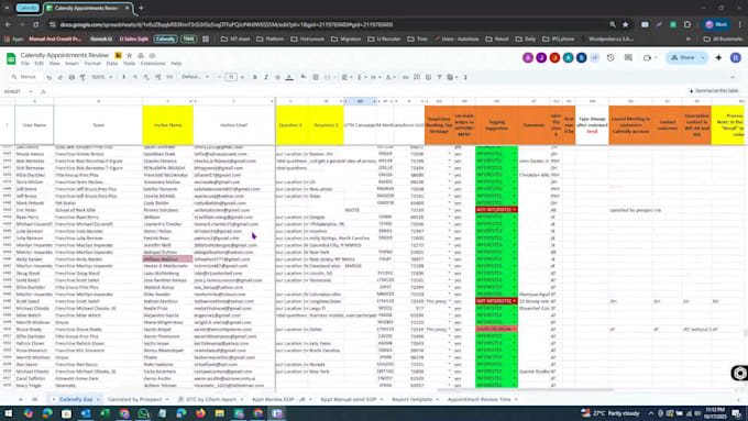 do email marketing and generate leads
