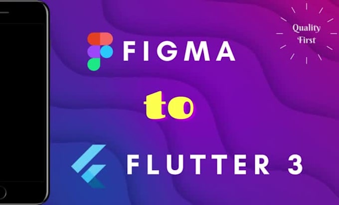 Do figma to flutter development by Sunn235 | Fiverr
