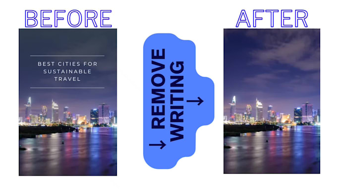 clean, cut out, delete or erase photos background quickly