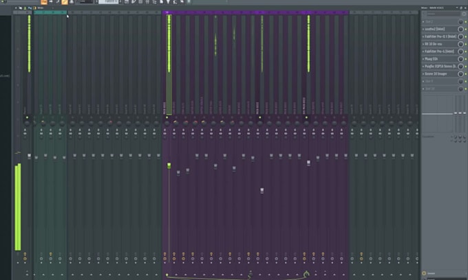 professionally tune and edit your voice