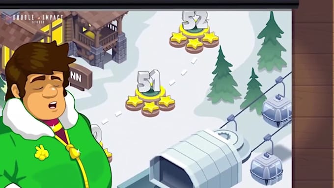 create 2d animation videos and 2d cartoon videos