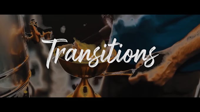 do professional cinematic video editing and post production