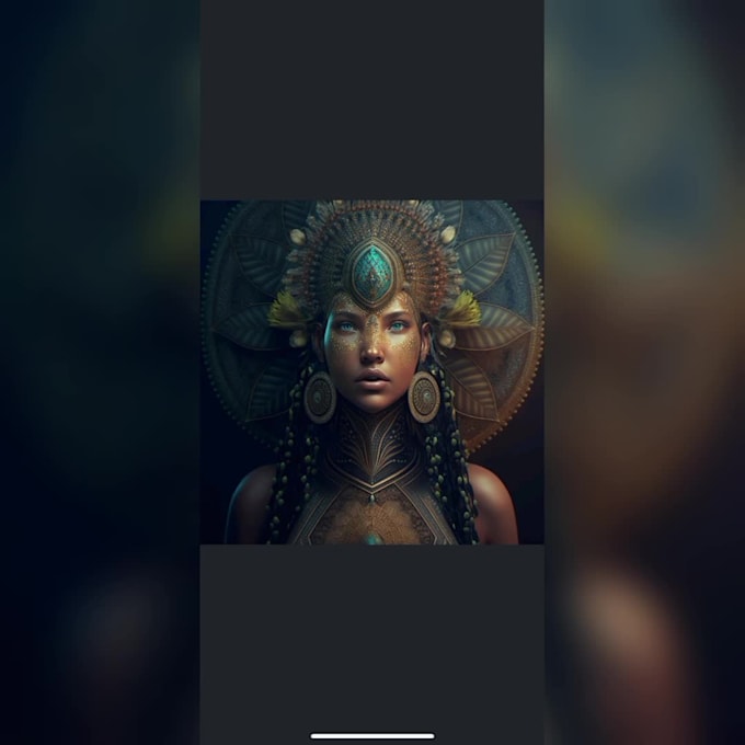 create any art concept you can imagine using midjourney ai