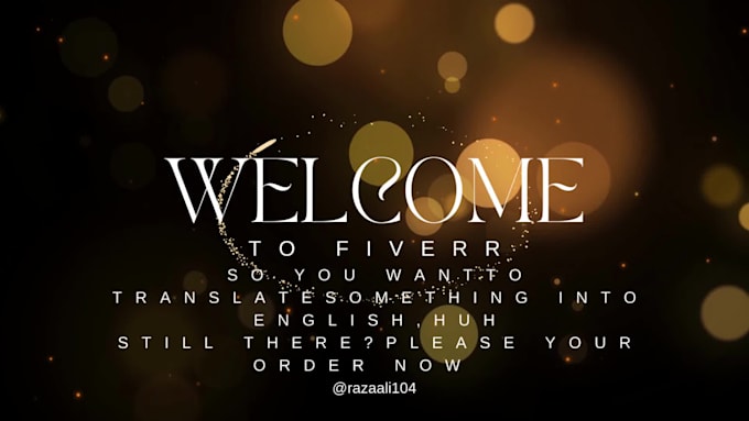 find youtube influencer and translation