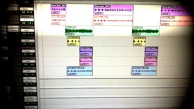 mix and master your song for streaming services