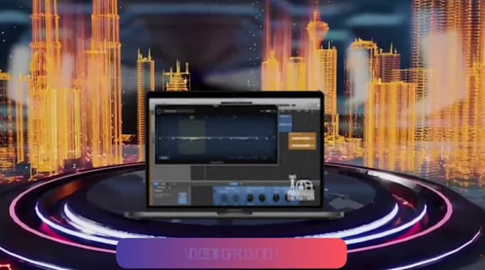 do professional audio and video editing and post production
