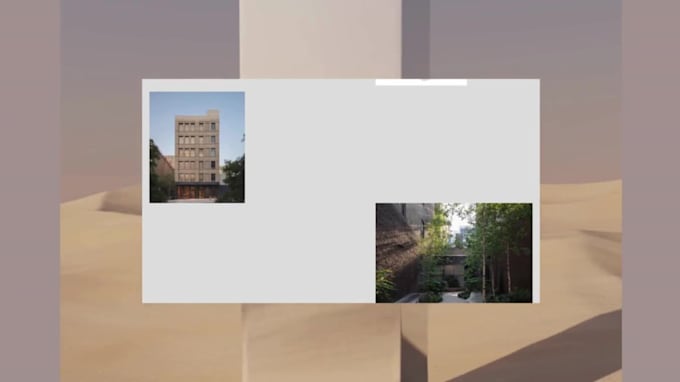 3d animated interactive website webflow wix landing page gsap spline three js