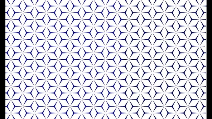 design seamless patterns, textile prints, geometric pattern