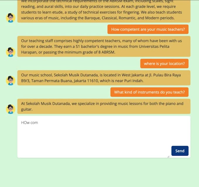 Build A Custom Ai Chatgpt Chatbot To Your Business By Kurniakwik88 Fiverr Build A Custom Ai Chatgpt Chatbot To Your Business By Kurniakwik88 Fiverr