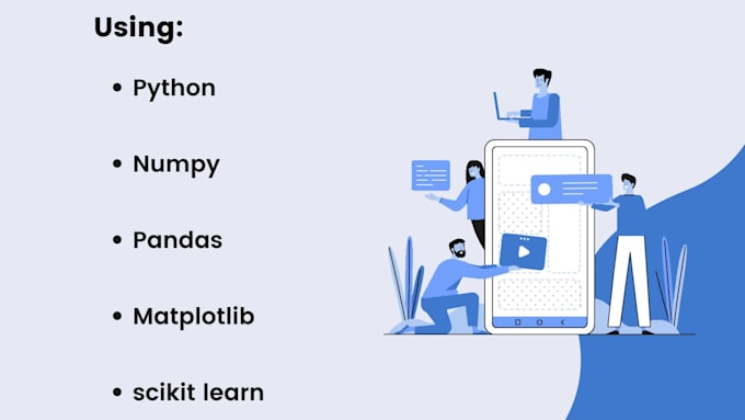 Do machine learning, deep learning python projects by Furqankhalil13 ...
