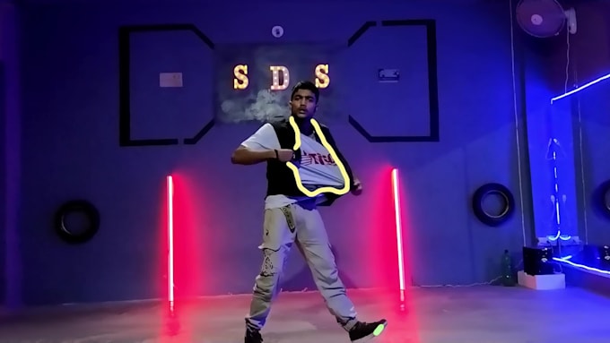 transform boring looking dance video into exciting energetic