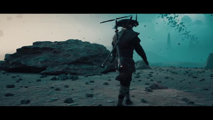 Game Trailer Animation Do 3d game trailer, 3d cinematic, movie trailer 3d animation by ...