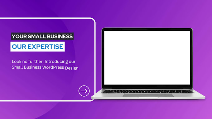 design eyecatchy wordpress or shopify websites for businesses